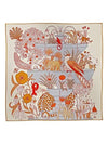 Precious Paradise Detail Scarf 45 H894174S 06 - HERMES - BALAAN 1