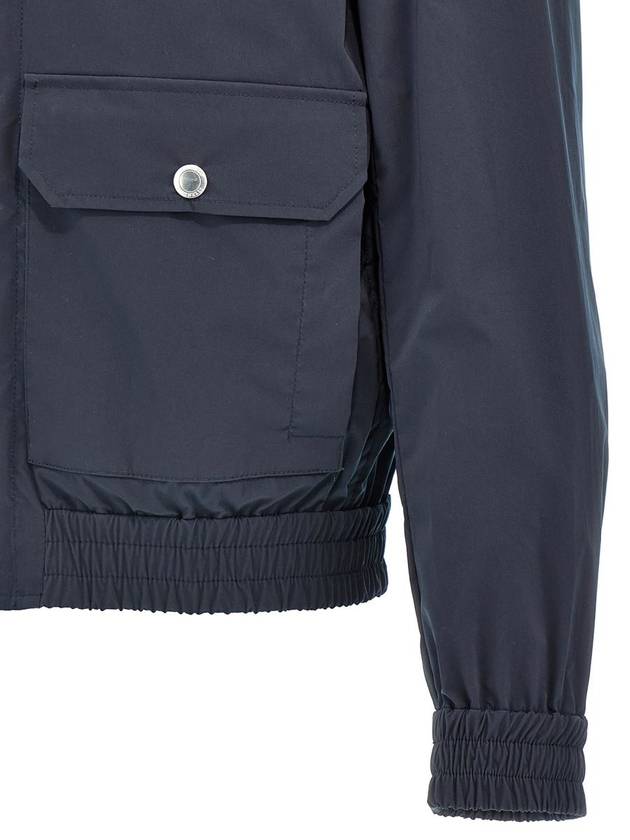 Brunello Cucinelli Water Repellent Jacket - BRUNELLO CUCINELLI - BALAAN 4