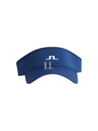 Yaden Logo Visor Estate Blue - J.LINDEBERG - BALAAN 2