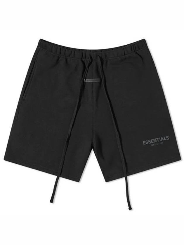 Limo Sweat Shorts Black - FEAR OF GOD - BALAAN 1