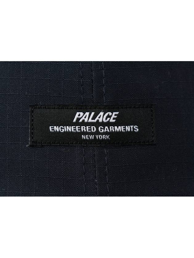 x Engineered Garments 6Panel Anthracite x Engineered Garments 6Panel Anthracite - PALACE - BALAAN 3