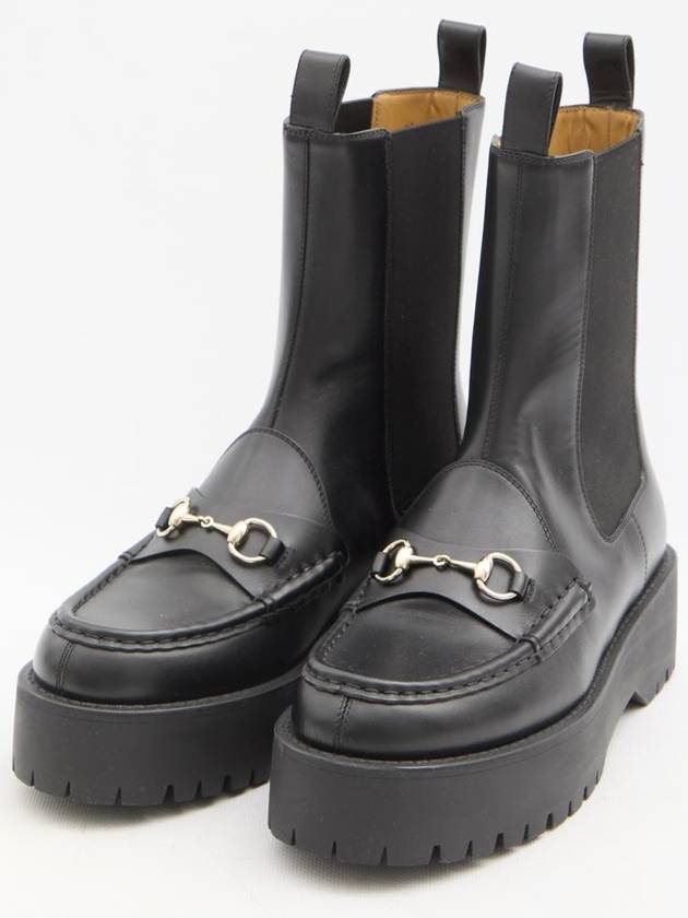 Horsebit Boots - GUCCI - BALAAN 2