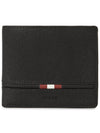 Men s Half Wallet PRESTONN O 697 - BALLY - BALAAN 1