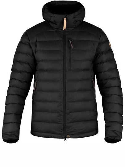 Keb Touring Hooded Down Padding Black - FJALL RAVEN - BALAAN 2