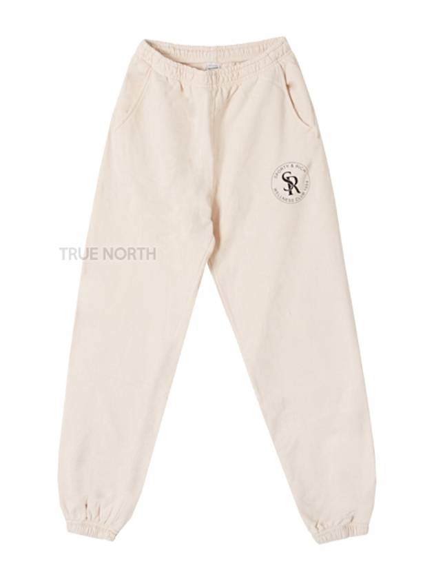 Pants SW671 CR SW671 CR - SPORTY & RICH - BALAAN 2