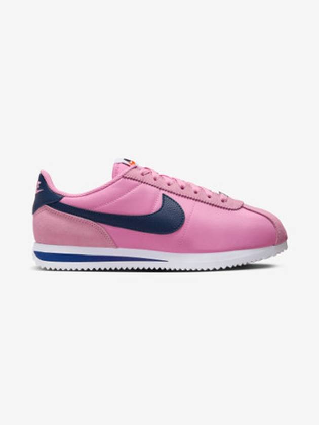 Cortez Low Top Sneakers Rush Pink - NIKE - BALAAN 3