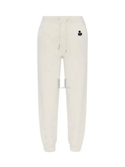 Kira Jogger Track Pants Grey - ISABEL MARANT - BALAAN 2