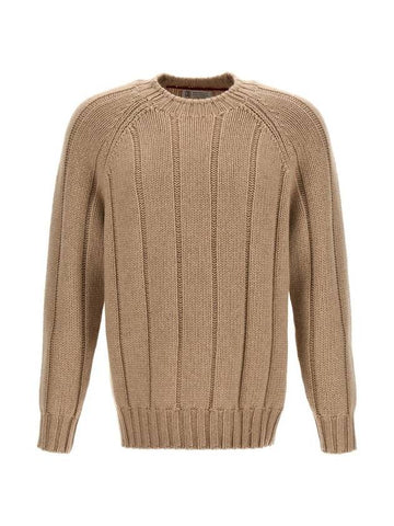 FW 23 24 sweater coste MA2300100C059 - BRUNELLO CUCINELLI - BALAAN 1