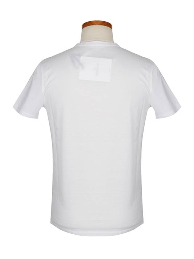 8044500 8390Y 001 Men’s shortsleeved Tshirt - MONCLER - BALAAN 3