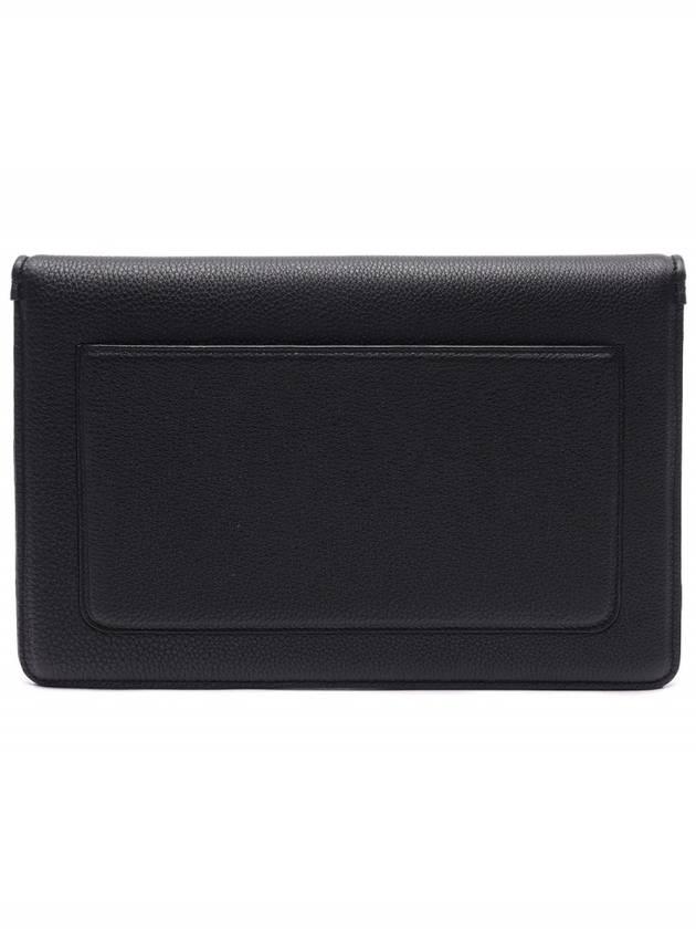 Men's V Logo Clutch Bag - VALENTINO - BALAAN 4