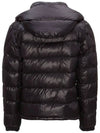 WOLLASTON padded jacket black 1A000 01 595ZZ 999 - MONCLER - BALAAN 3