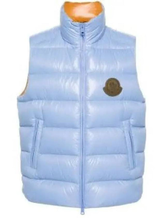 24 1A00079 595GJ 712 parke padded vest 1213855 - MONCLER - BALAAN 1