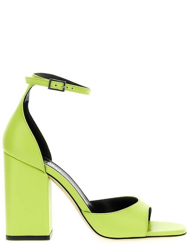 Paris Texas 'Fiona' Sandals - PARIS TEXAS - BALAAN 1