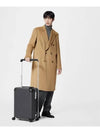 Horizon 55 Damier Canvas Luggage Bag Grey - LOUIS VUITTON - BALAAN 9