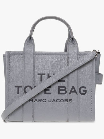 Marc Jacobs ‘The Tote Mini’ Shopper Bag, Women's, Grey - MARC JACOBS - BALAAN 1