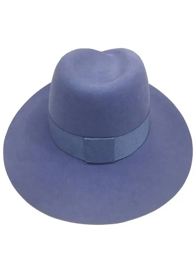 Wool Panama Hat 1001 010 007 - MAISON MICHEL PARIS - BALAAN 3