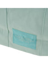 Signature Logo Tote Bag Seafoam - MARC JACOBS - BALAAN 8