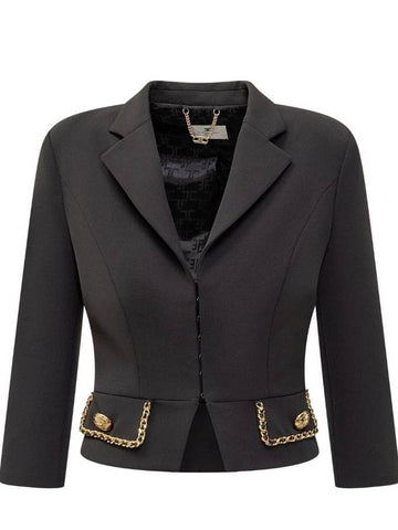 Elisabetta Franchi Jackets - ELISABETTA FRANCHI - BALAAN 1