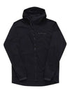 Men's Nal Hooded Windbreaker Black - KLATTERMUSEN - BALAAN 3