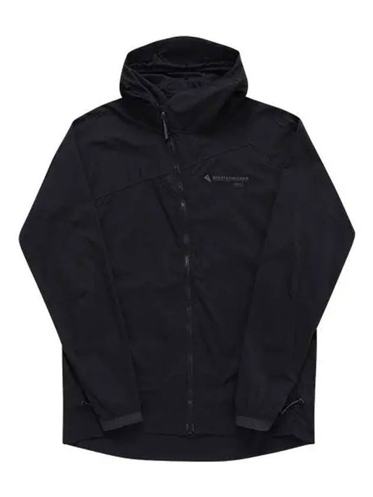 Day Hooded Jacket Men Black 10652M11 999 - KLATTERMUSEN - BALAAN 2