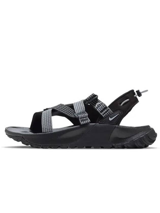 Oneonta Sandals Black - NIKE - BALAAN 2