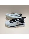 Logo Mixed Fibers Suede Low Top Sneakers White - CHANEL - BALAAN 2