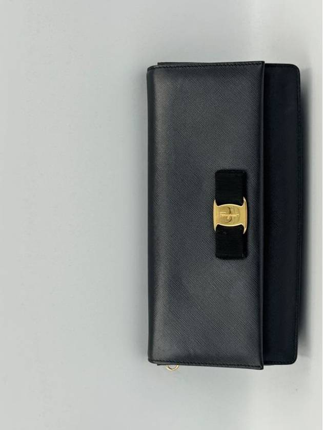 Ferragamo clutch bag - SALVATORE FERRAGAMO - BALAAN 1