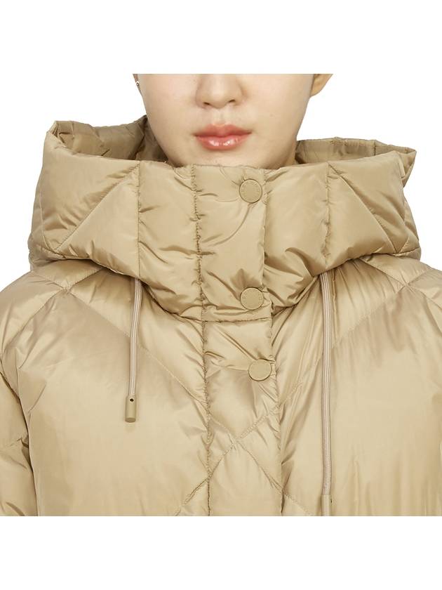 Calerno Padding Beige - MAX MARA - BALAAN 9