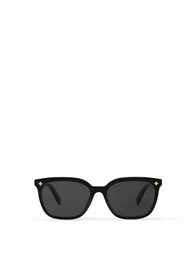 My Monogram Rectangle Sunglasses Black - LOUIS VUITTON - BALAAN 2