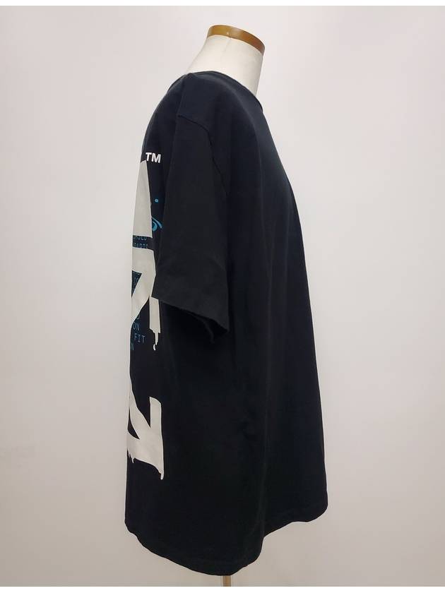 Off White OMAA038R20185005 Ssize - OFF WHITE - BALAAN 5