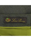 Smith Market Green Pants Women s Clothing - LORO PIANA - BALAAN 4