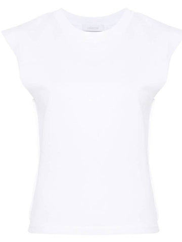 Rabanne Cotton T-Shirt - PACO RABANNE - BALAAN 1