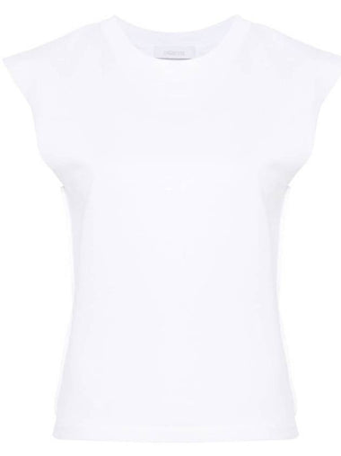 Rabanne Cotton T-Shirt - PACO RABANNE - BALAAN 1