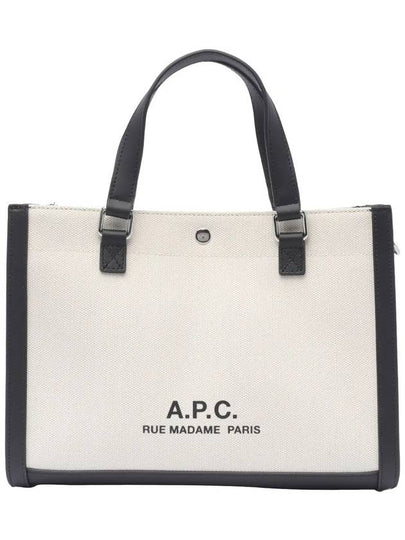 Camille 2 0 Shopper Tote Bag Black - A.P.C. - BALAAN 2