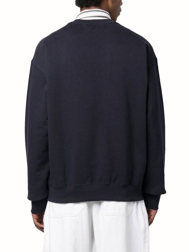 Sweater J47GU0104J20039 402 BLUE - JIL SANDER - BALAAN 4