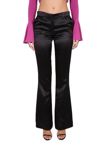 Magda Butrym Straight-Leg Pants - MAGDA BUTRYM - BALAAN 1