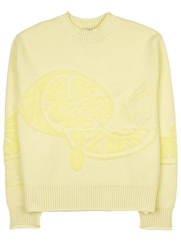 The Still Life Knit Top Limoncello - HOUSE OF SUNNY - BALAAN 10