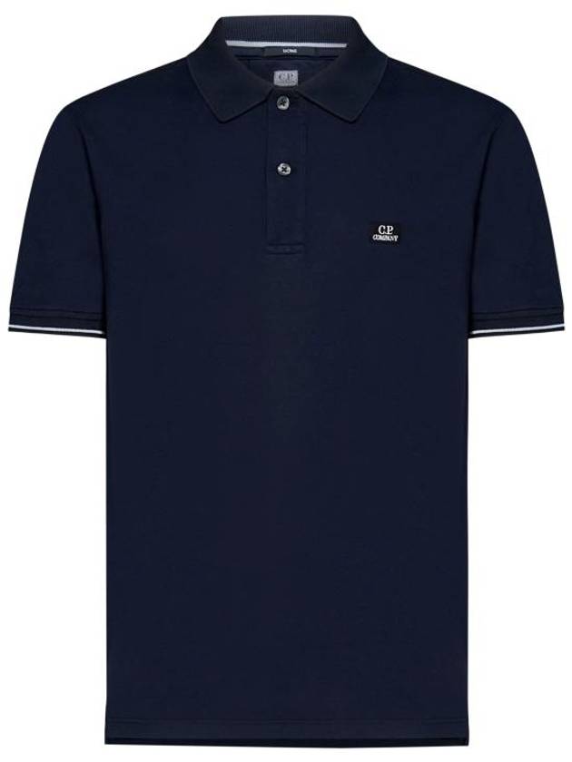 Polo T-shirt 16CMPL189A006263G 888 - CP COMPANY - BALAAN 1