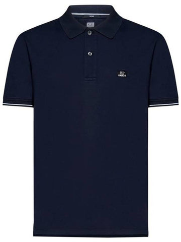 Polo T-shirt 16CMPL189A006263G 888 - CP COMPANY - BALAAN 1