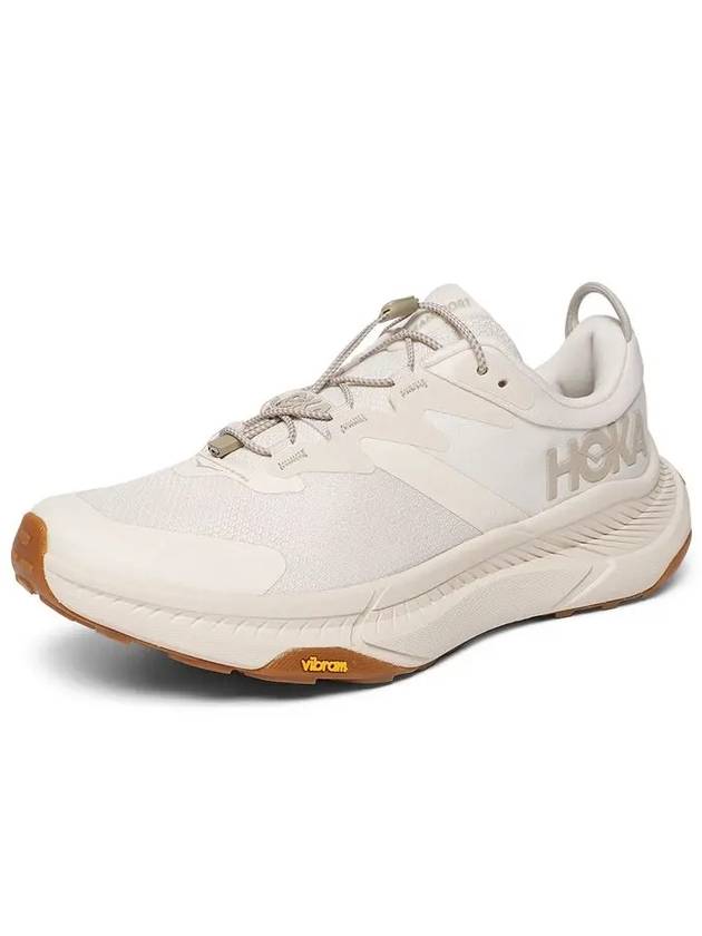 Transport Low Top Sneakers White - HOKA ONE ONE - BALAAN 6