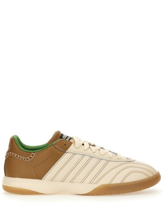 Samba Low-Top Sneakers White - ADIDAS - BALAAN 3