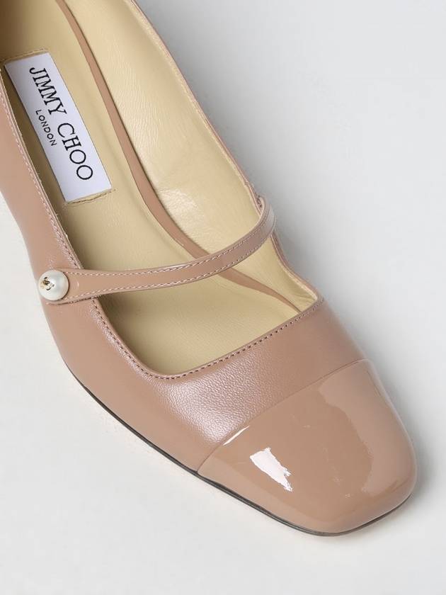 Jimmy Choo Elisa pumps in nappa - JIMMY CHOO - BALAAN 4