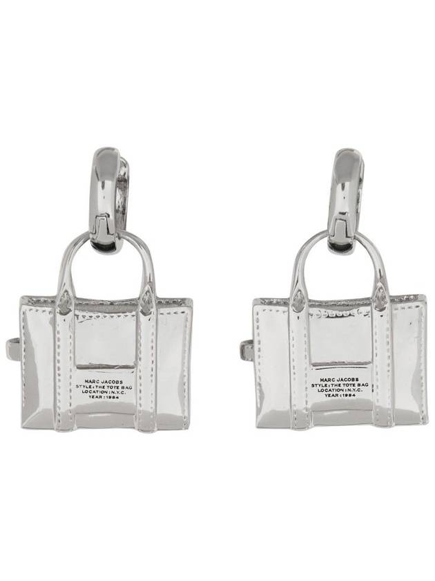 Marc Jacobs Mini Icon Earrings "The Tote Bag" - MARC JACOBS - BALAAN 2