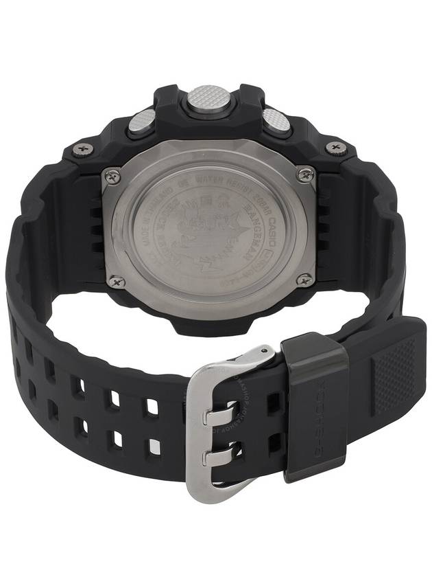 Casio G-Shock Master Of G Land Chronograph GMT Quartz Digital Black Dial Men's Watch GW9400-1B - CASIO - BALAAN 3