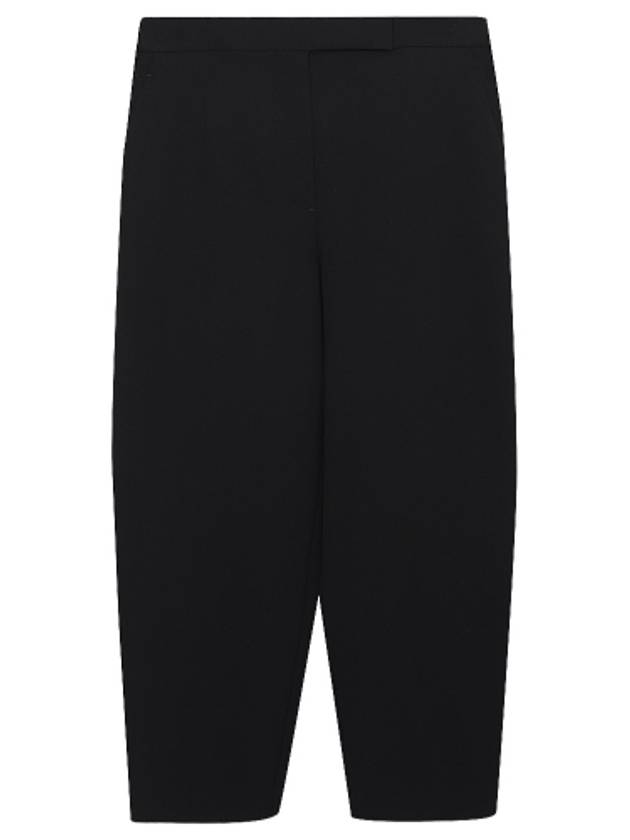 Women's Meringa Slacks Black - MAX MARA - BALAAN 2