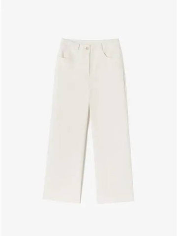 Women s semi wide corduroy pants HF525E 54NFJ Domestic product GQ2N24092438010 - LACOSTE - BALAAN 1