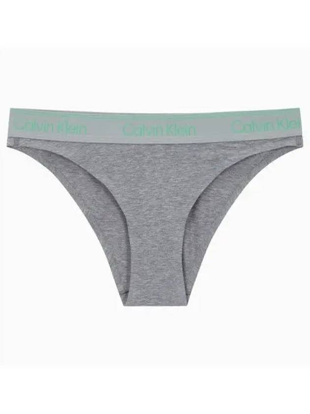 UNDERWEAR Women s Athletic Cotton Tanga QF7189P7E - CALVIN KLEIN - BALAAN 1