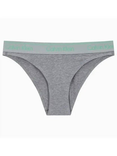 UNDERWEAR Women s Athletic Cotton Tanga QF7189P7E - CALVIN KLEIN - BALAAN 1