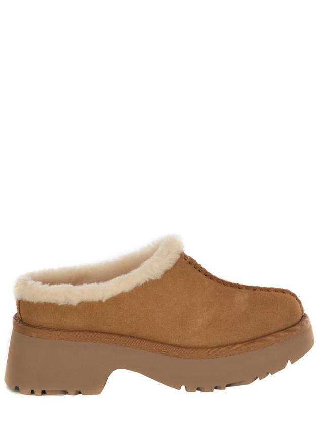 New Heights Cozy Clog Slippers Chestnut - UGG - BALAAN 2