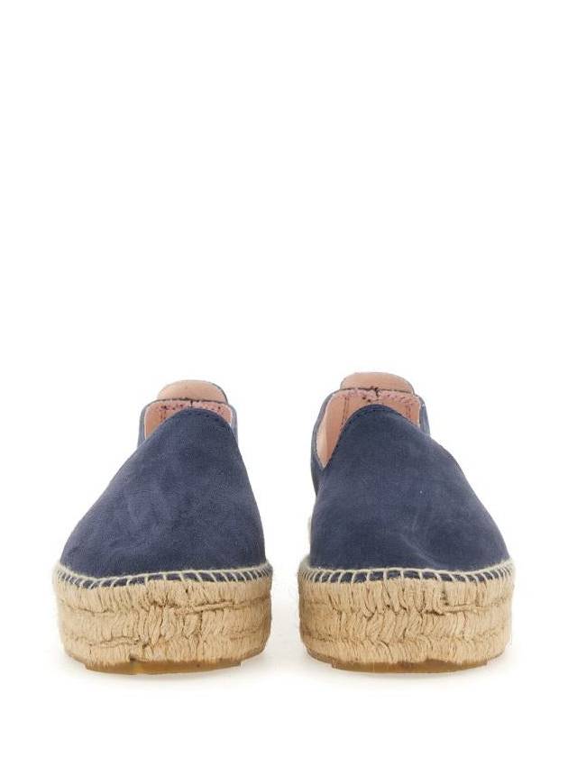 Manebí Leather Espadrille - MANEBI - BALAAN 5